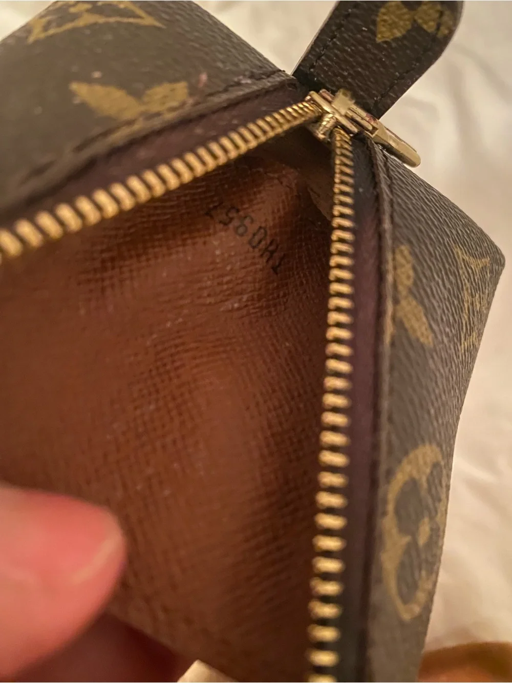 Louis Vuitton iconic louis